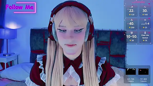 Kirmyy  online show from 10/05/25, 08:07