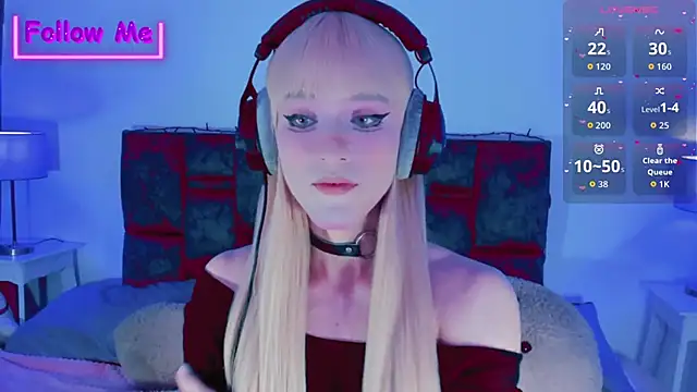 Kirmyy  online show from 11/10/25, 09:03