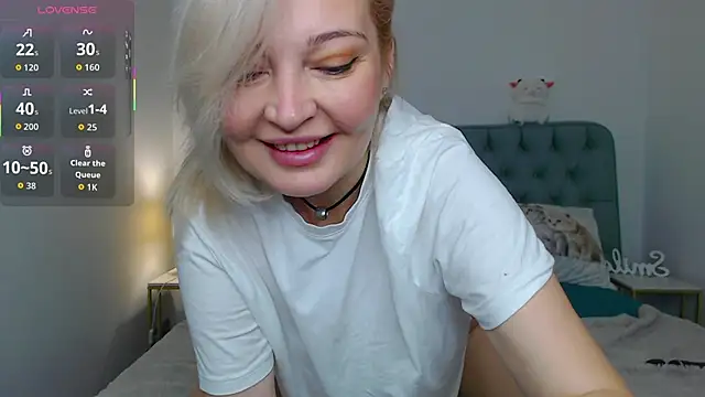 Milena candyy online show from 12/03/25, 07:49