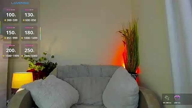 Milena candyy online show from 04/29/26, 07:09