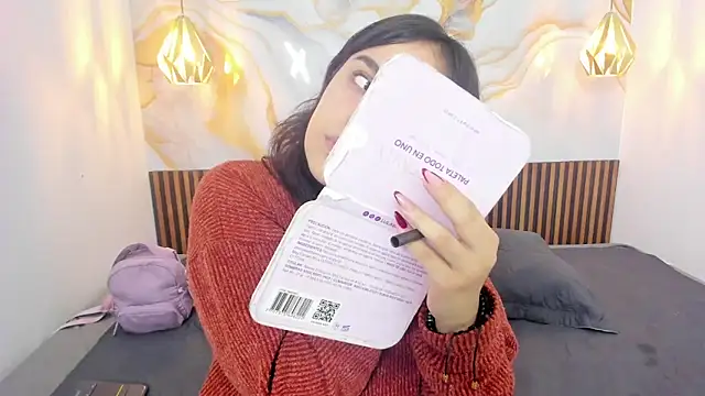 MelissaGilll online show from 11/20/25, 01:44