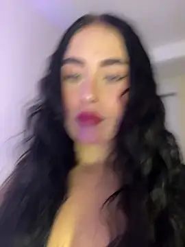 Snapshot of Aria_uwu chatting on 02/22/26, 05:51 Aria uwu online show from 02/22/26, 05:51