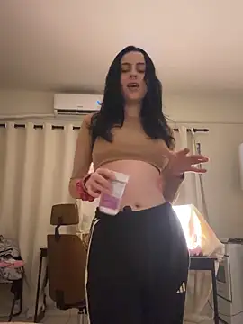 Snapshot of Morguisssz chatting on 03/15/26, 12:49 Morguisssz online show from 03/15/26, 12:49