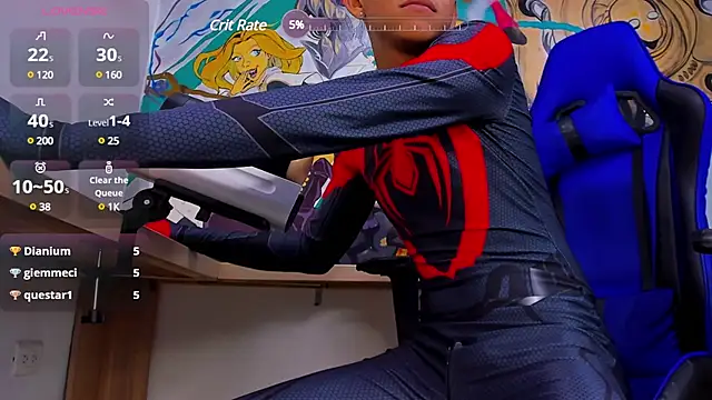 Snapshot of Jeffry_wolvess chatting on 01/16/25, 03:46 Jeffry wolvess online show from 01/16/25, 03:46