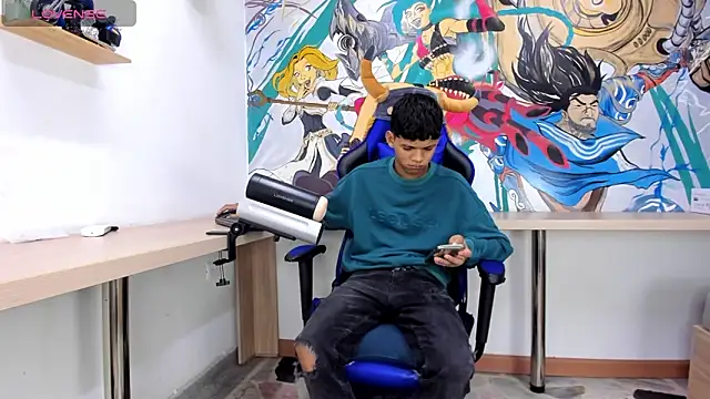 Snapshot of Jeffry_wolvess chatting on 01/21/25, 11:46 Jeffry wolvess online show from 01/21/25, 11:46