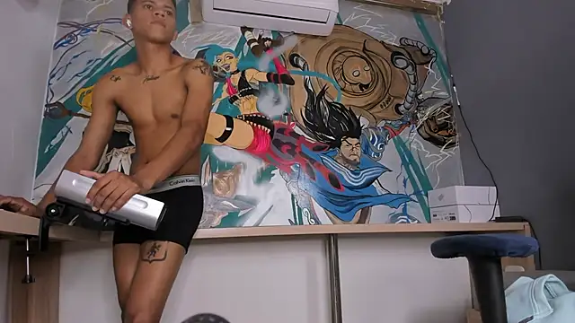 Snapshot of Jeffry_wolvess chatting on 02/26/25, 06:00 Jeffry wolvess online show from 02/26/25, 06:00