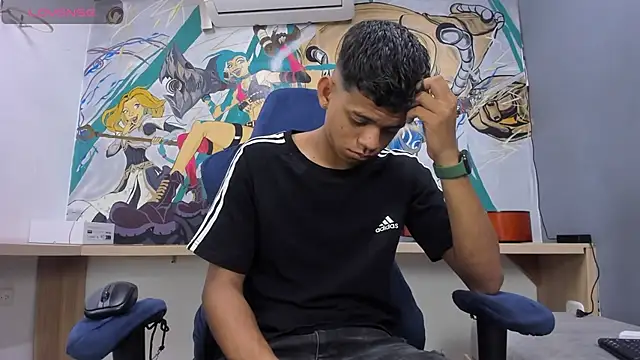 Snapshot of Jeffry_wolvess chatting on 03/22/25, 11:42 Jeffry wolvess online show from 03/22/25, 11:42