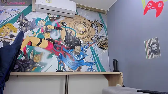 Snapshot of Jeffry_wolvess chatting on 03/22/25, 02:47 Jeffry wolvess online show from 03/22/25, 02:47