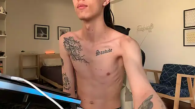 Snapshot of Den_BlueXx chatting on 01/22/25, 09:57 Den BlueXx online show from 01/22/25, 09:57