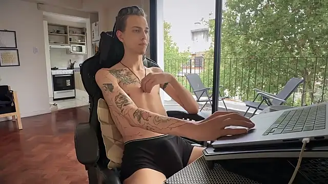 Den BlueXx online show from 03/06/26, 07:10