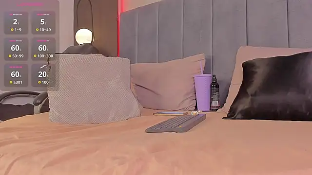 bella gibson online show from 03/07/26, 11:40