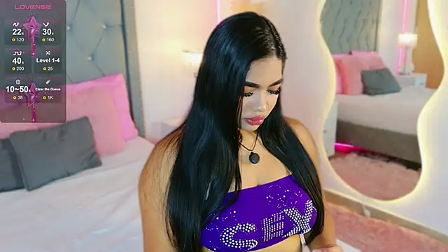 Snapshot of AllissonJames chatting on 03/24/26, 10:15 AllissonJames online show from 03/24/26, 10:15