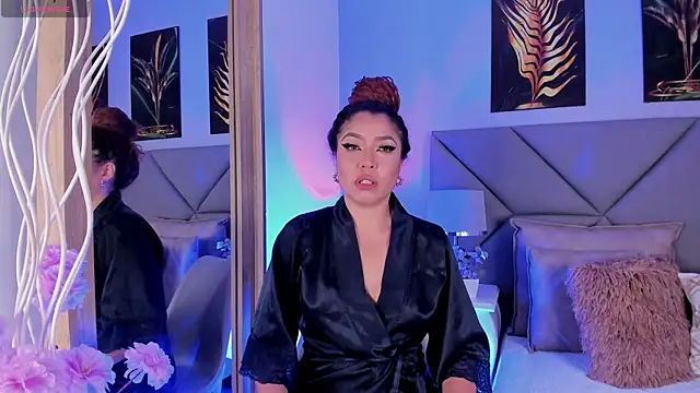 Pamela duque online show from 10/04/25, 08:07