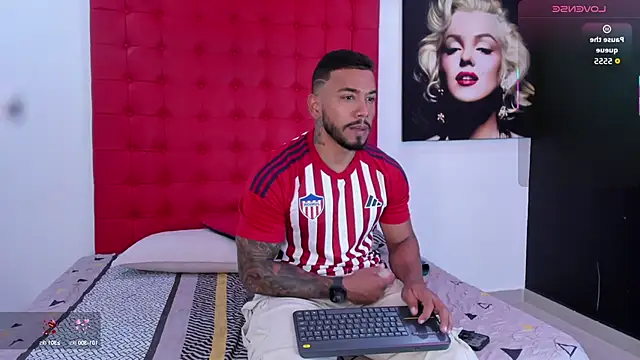 bruno miller  online show from 09/28/25, 06:24