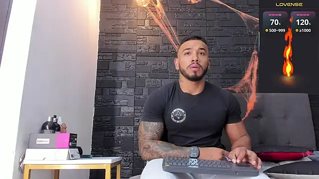 bruno miller  online show from 10/27/25, 10:03