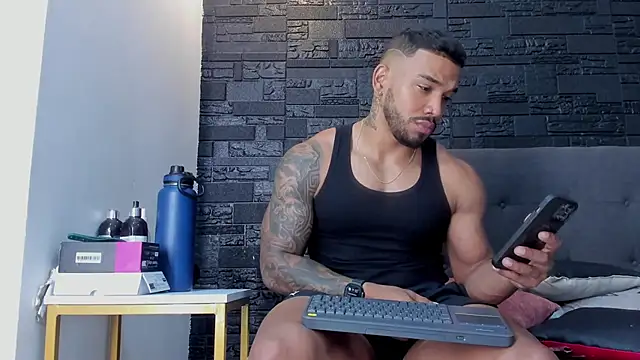 bruno miller  online show from 11/03/25, 07:59