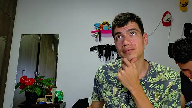 Nymphobuddies online show from 12/17/24, 07:04