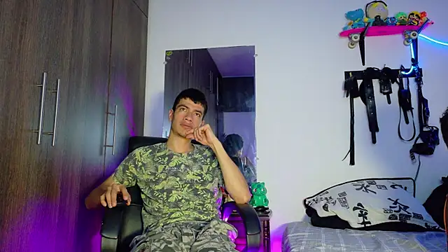 Nymphobuddies online show from 01/20/25, 08:29