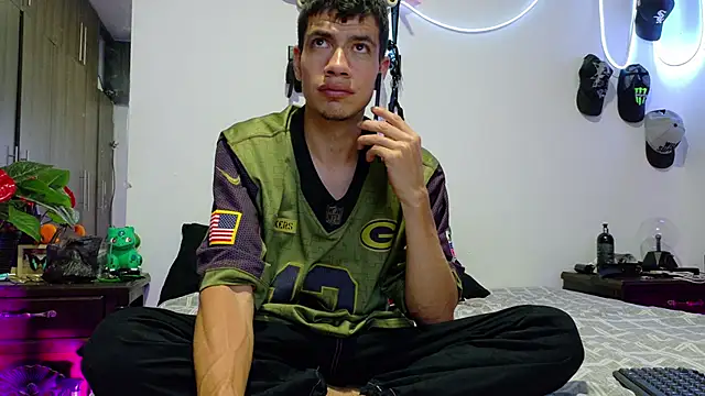 Nymphobuddies online show from 01/23/25, 04:09