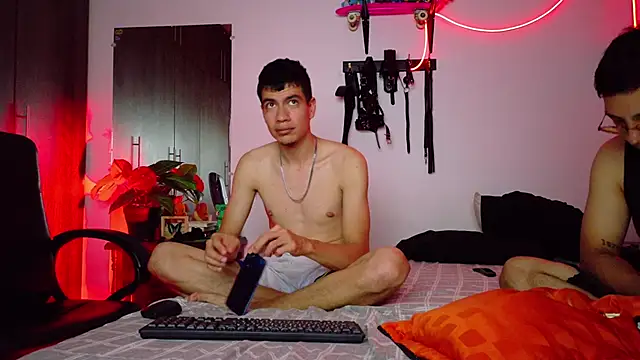 Nymphobuddies online show from 01/26/25, 04:51