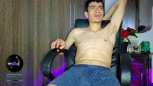 Nymphobuddies online show from 03/04/25, 03:11