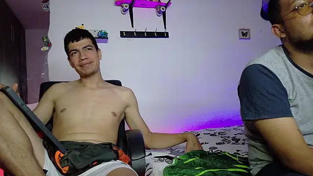 Nymphobuddies online show from 11/24/25, 10:42