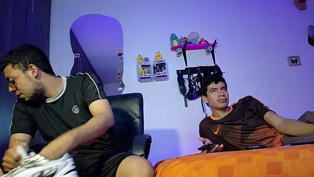 Nymphobuddies online show from 03/25/26, 05:41