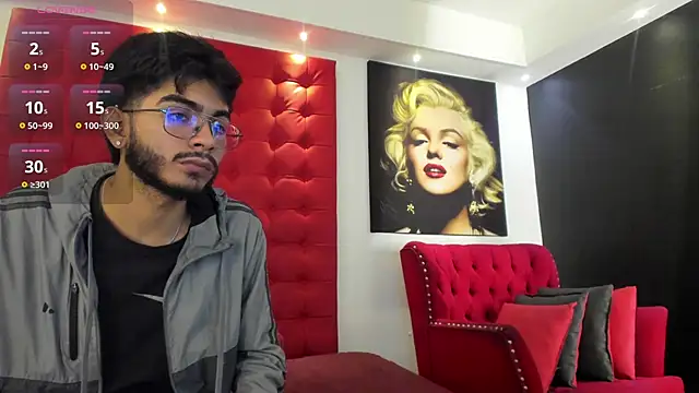 orion perla online show from 02/27/25, 04:09