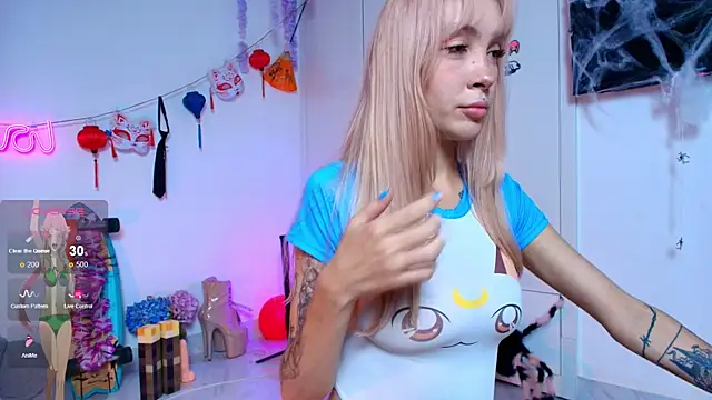 sweed angel online show from 11/21/25, 05:50