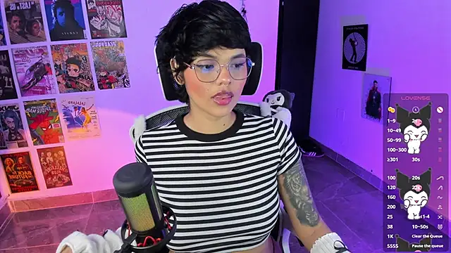 gooddess isis online show from 02/19/26, 03:57