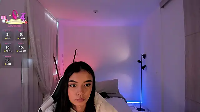 AnabelWolf online show from 09/29/25, 04:12