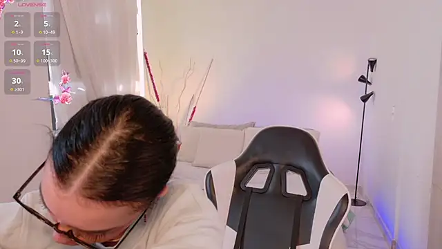 AnabelWolf online show from 01/14/26, 12:44