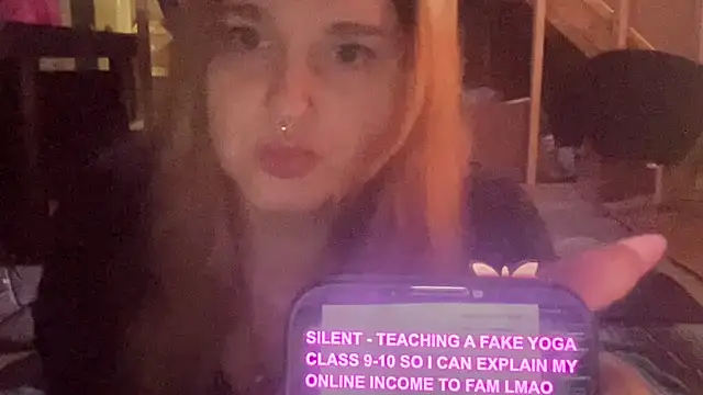 thickgingergoddess online show from 01/18/25, 02:02