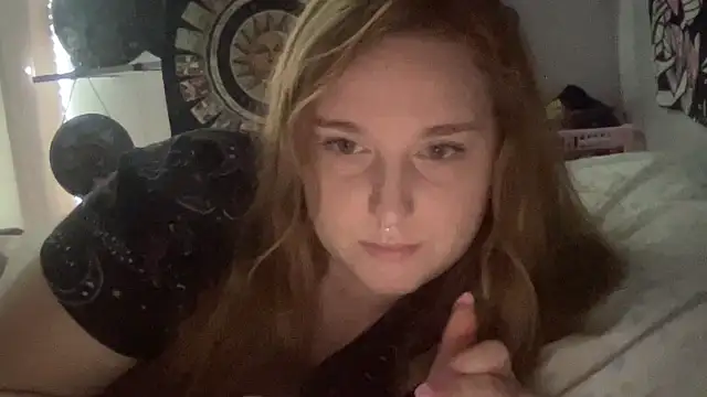 thickgingergoddess online show from 01/21/25, 06:12