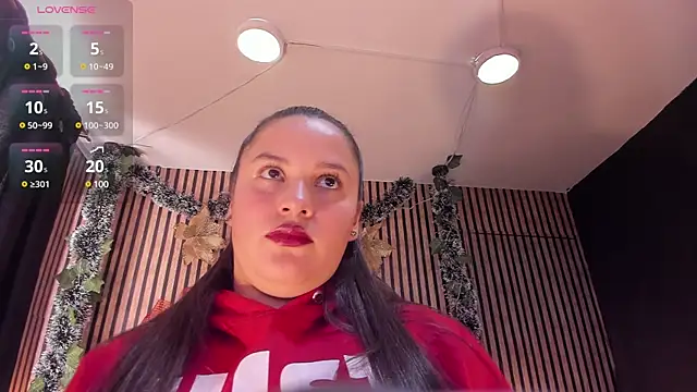 Victoria Ponce1 online show from 01/04/25, 07:55