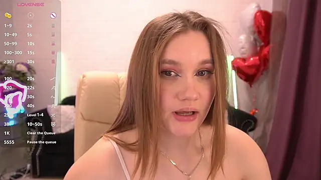 FoxyyKate online show from 02/19/25, 05:38