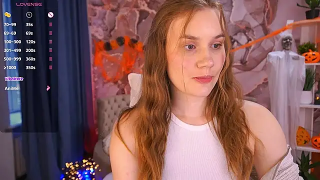 FoxyyKate online show from 11/01/25, 05:31