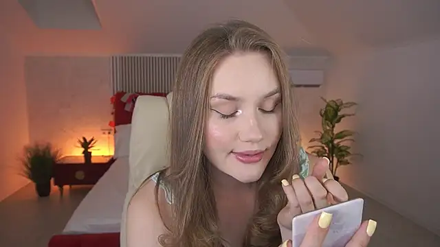 FoxyyKate online show from 07/11/26, 08:55