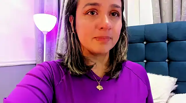 Pandoracherry online show from 02/21/25, 06:18