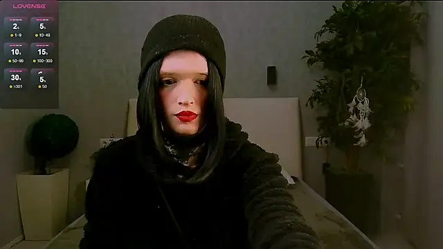 Simona Rain online show from 02/02/25, 01:12