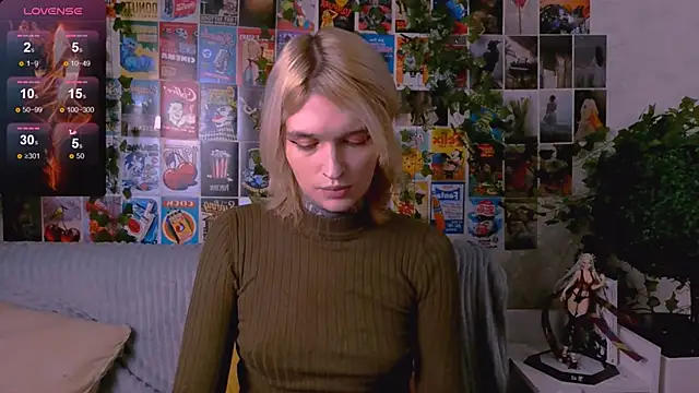 Simona Rain online show from 11/19/25, 07:14