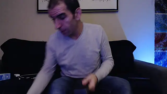 Samir 44200 online show from 11/15/25, 02:31