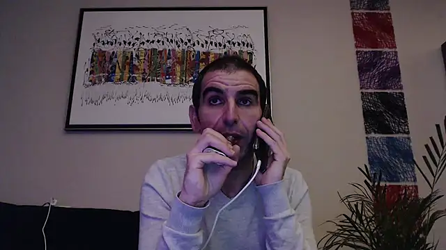 Samir 44200 online show from 01/16/26, 08:46