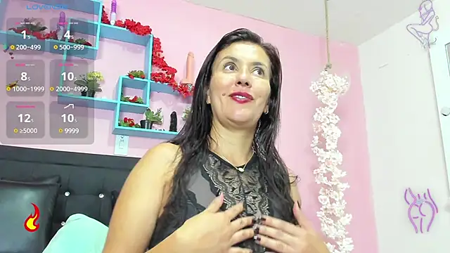 GeorginaBianco online show from 01/27/25, 03:07