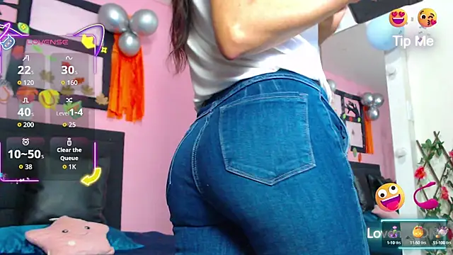 GeorginaBianco online show from 10/03/25, 12:13