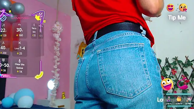 GeorginaBianco online show from 10/06/25, 12:13