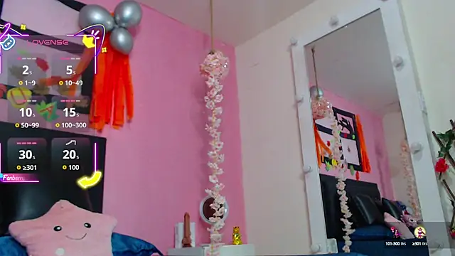 GeorginaBianco online show from 10/13/25, 11:54