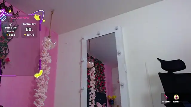 GeorginaBianco online show from 01/12/26, 11:59