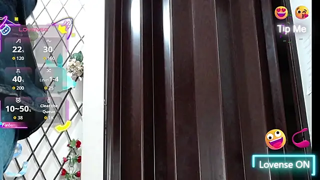 GeorginaBianco online show from 04/09/26, 12:10