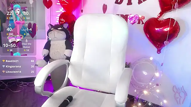 salome drasin online show from 02/16/25, 07:16